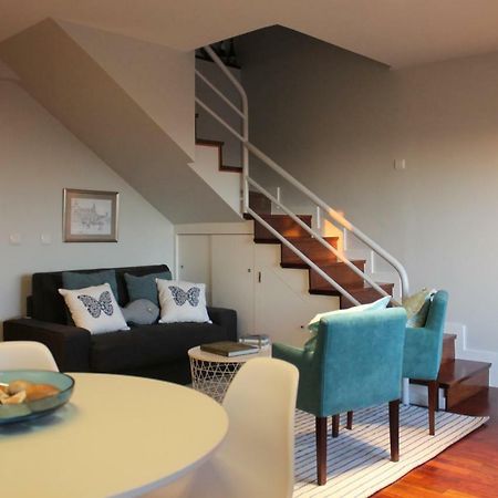 Sea & Fish Apartments Матозиньюш Экстерьер фото