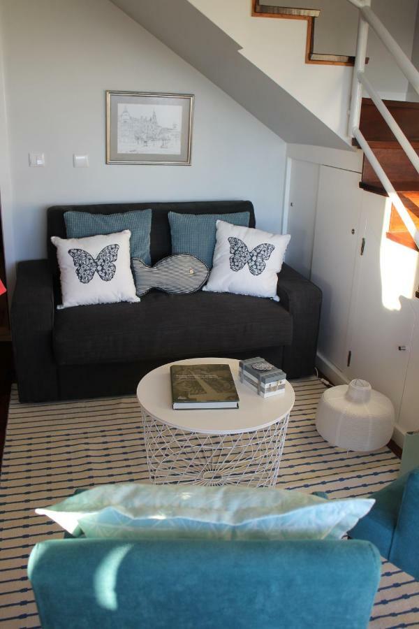 Sea & Fish Apartments Матозиньюш Экстерьер фото