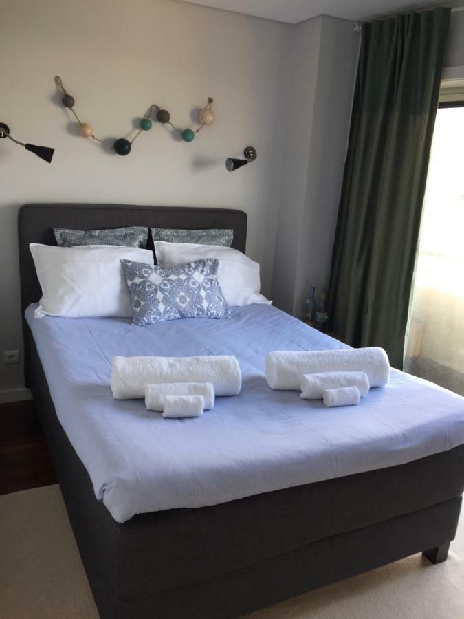 Sea & Fish Apartments Матозиньюш Экстерьер фото