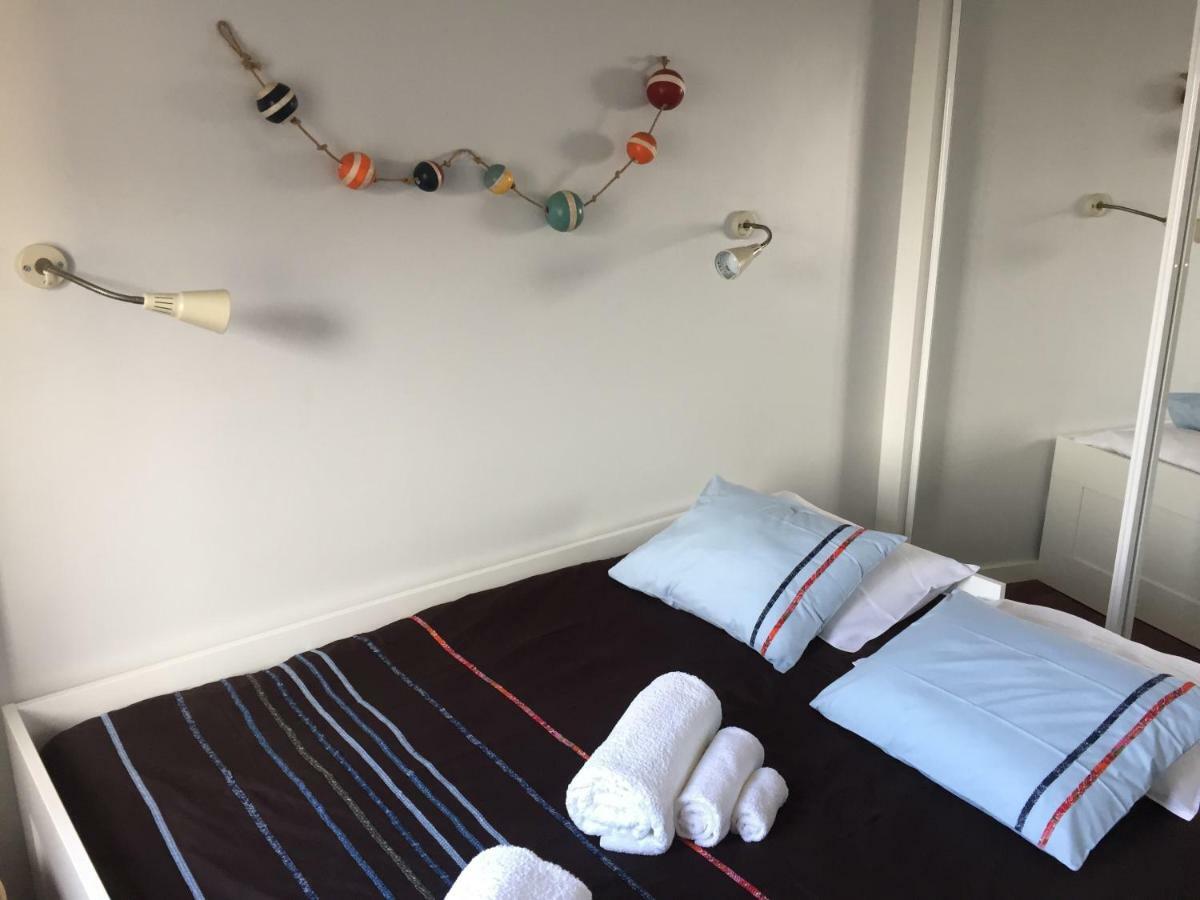 Sea & Fish Apartments Матозиньюш Экстерьер фото